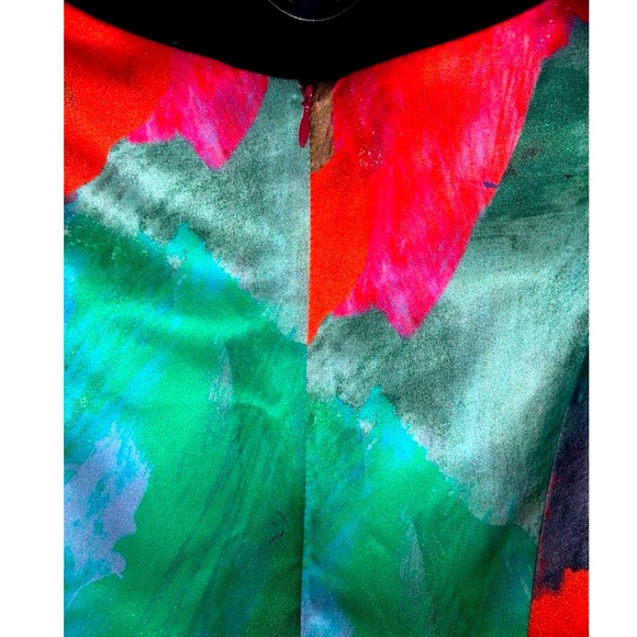 Milly colorful sheath dress—NWT ‼️SALE ‼️ - Picture 11 of 17
